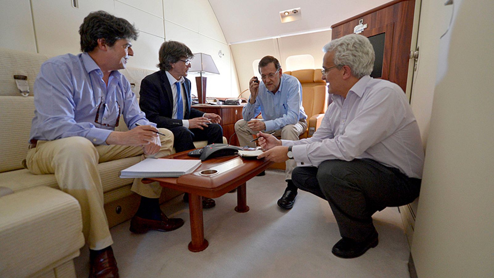 Rajoy viaja al G-20 para defender sus reformas y reivindicar el apoyo de la UE