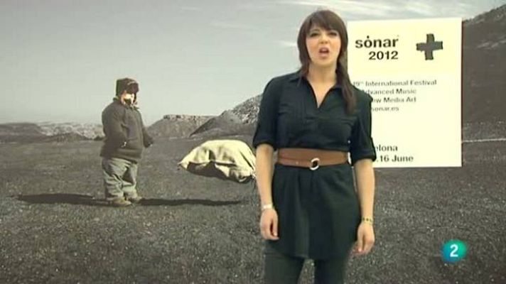 Miradas 2 - Sónar 2012