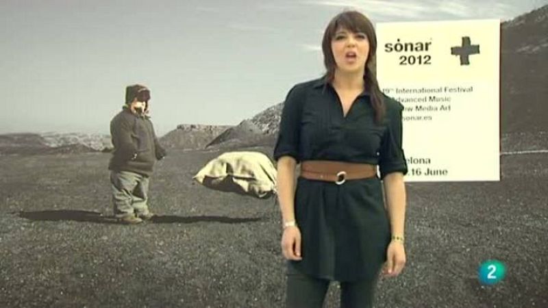 Miradas 2 - Sónar 2012