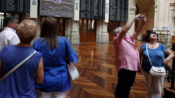 Los desayunos - El resultado de las elecciones griegas no basta y el interés de la deuda española pasa el 7%