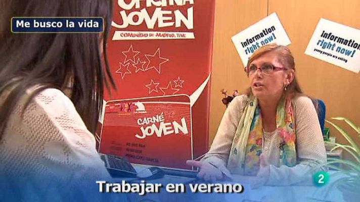 Aquí hay trabajo - Aquí hay trabajo - 18/06/12
