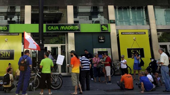 Informativo 24h - La morosidad sube en abril al 8,72%, la cifra más alta en 18 años