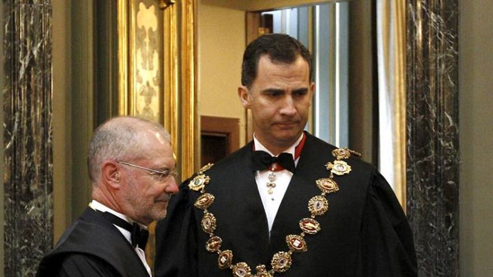 Informativo 24h - Discurso íntegro del príncipe