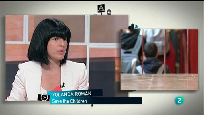 Para todos La 2 - ONG: Save the children