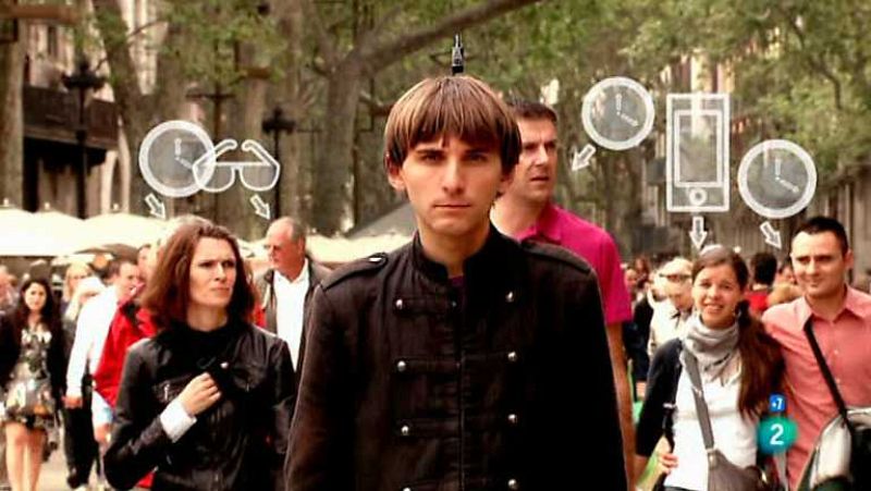 Documentos TV - Cyborgs... muy humanos - ver ahora