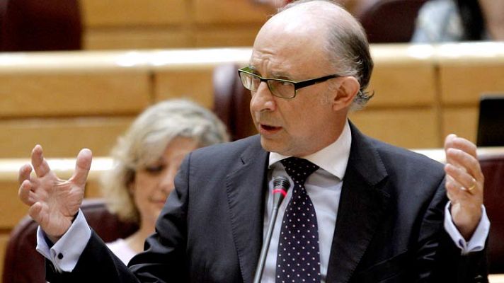 Informativo 24h - Montoro pide que el BCE responda con firmeza a la presión de los mercados