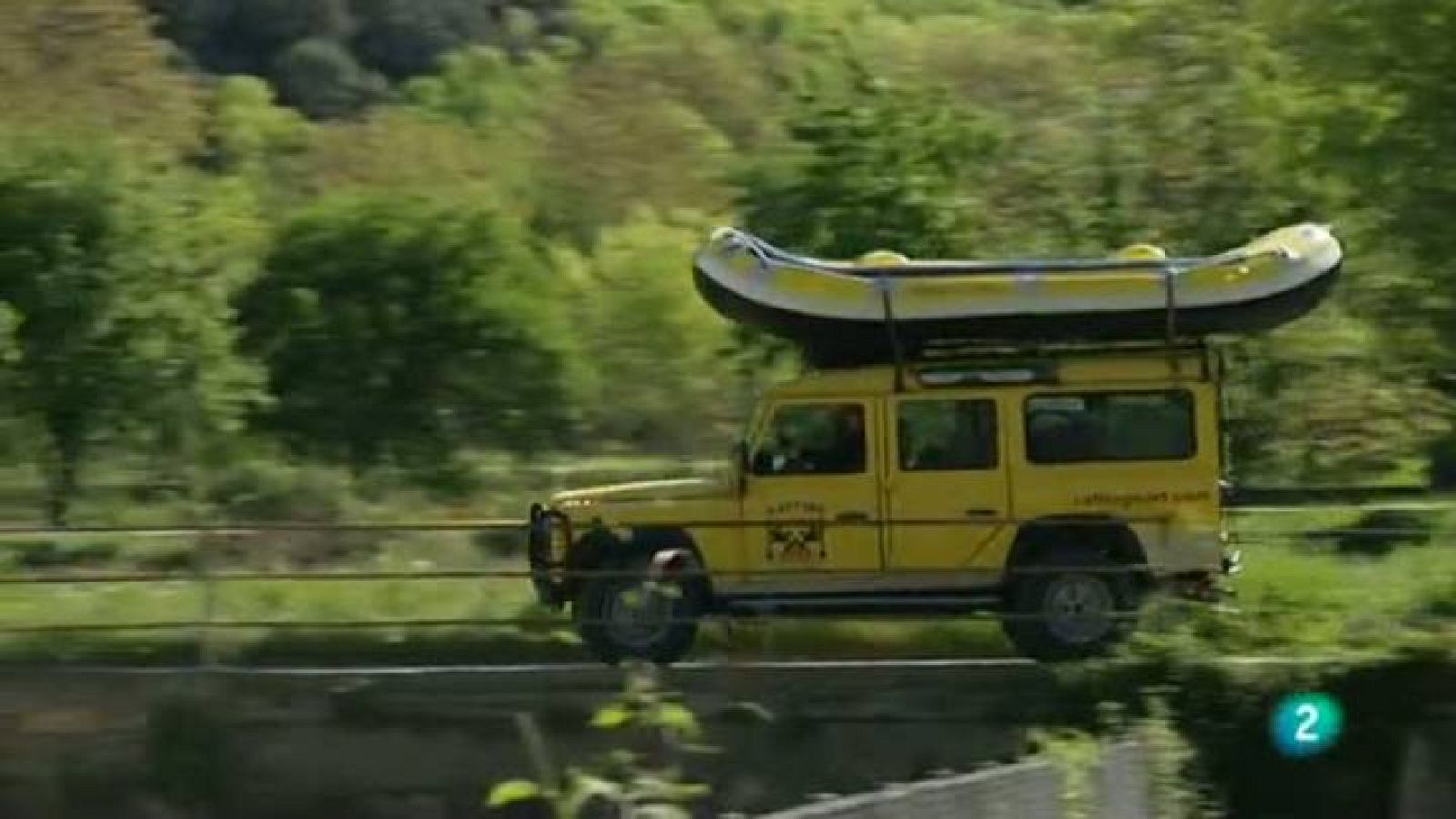 Para Todos la 2 -  Vídeo: Deporte de aventura