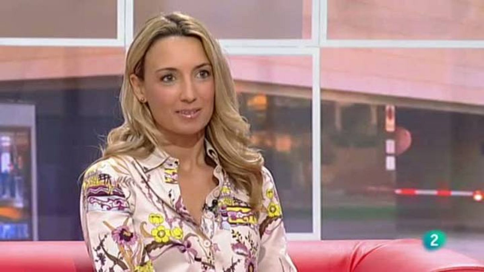 Para Todos La 2 - Entrevista: Patrica Ramírez, psicóloga