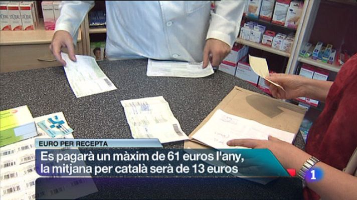 L'Informatiu - L'informatiu en 2' - 18/06/12