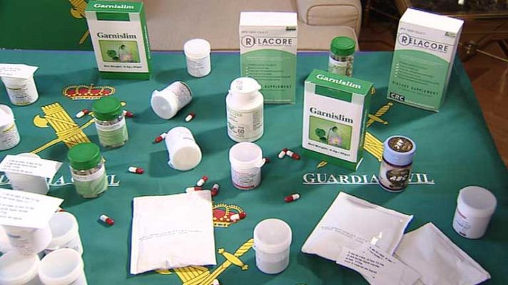 Informativo de Madrid - La Comunidad de Madrid en 4' - 18/06/12