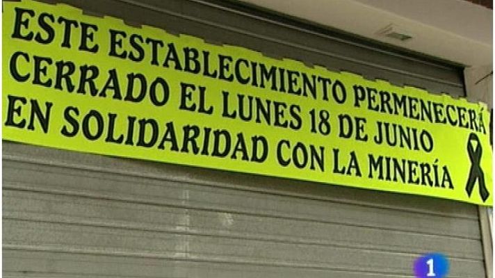 Panorama Regional - Asturias en 2' - 18/06/12