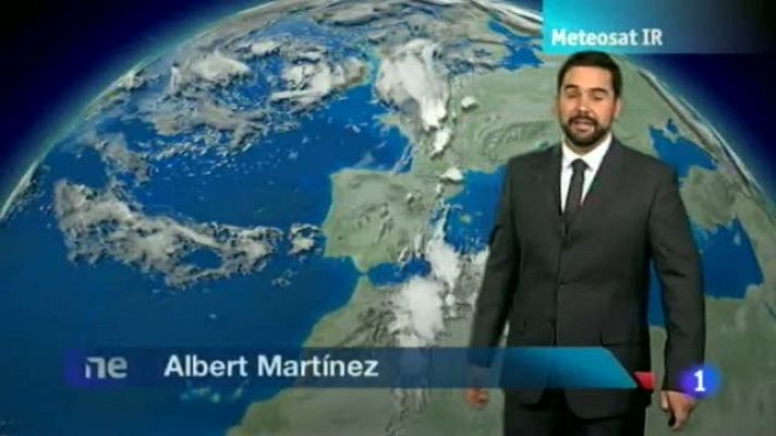 Noticias de Extremadura - El tiempo en Extremadura - 18/06/12