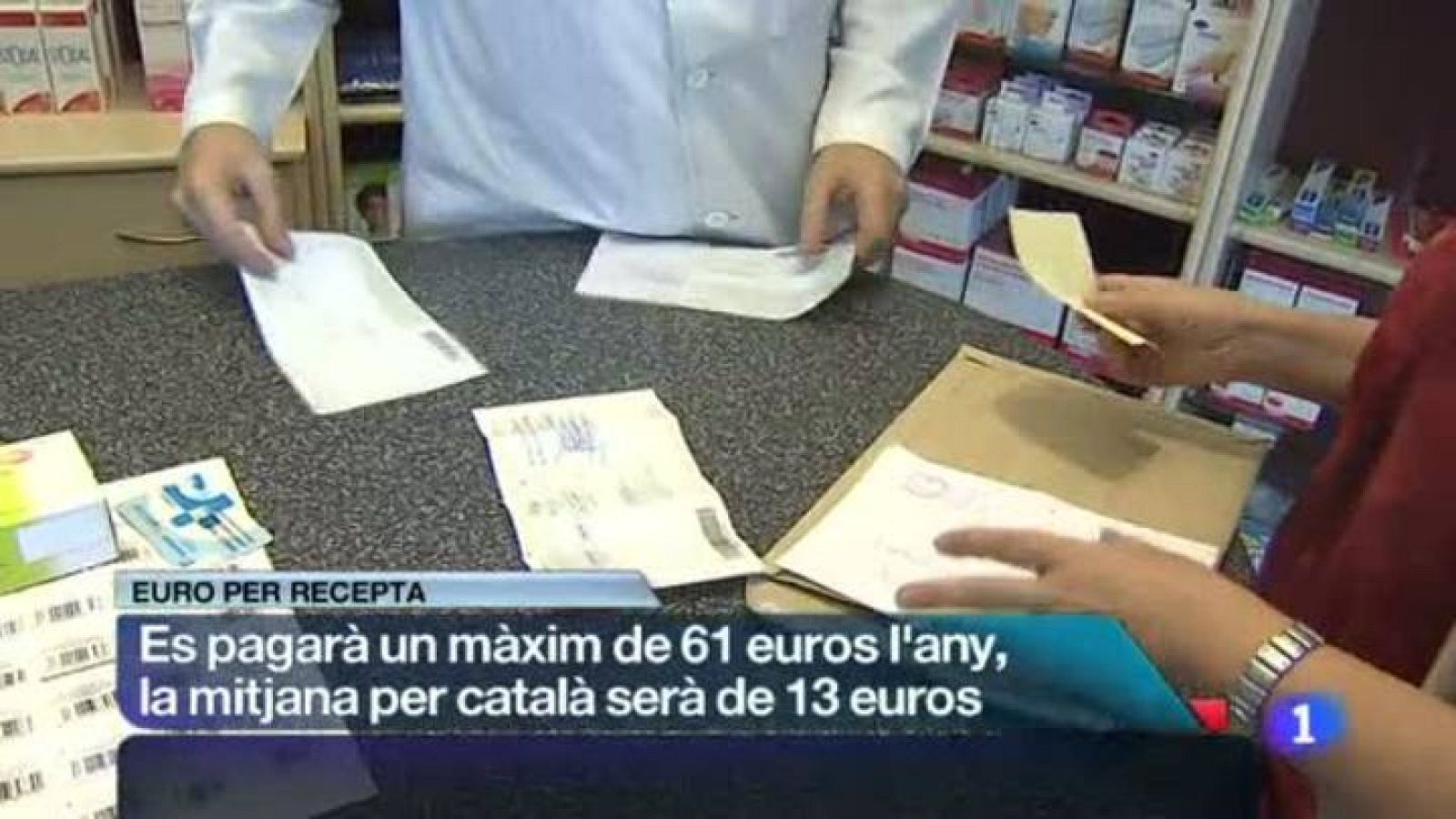 L'informatiu migdia - 18/06/12