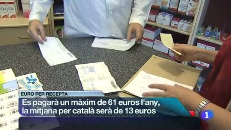 L'informatiu migdia - 18/06/12