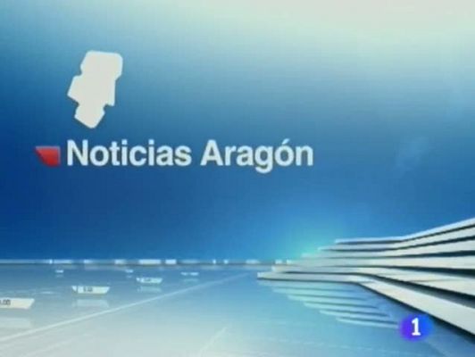 Noticias Aragón - Aragón en 2' - 18/06/12