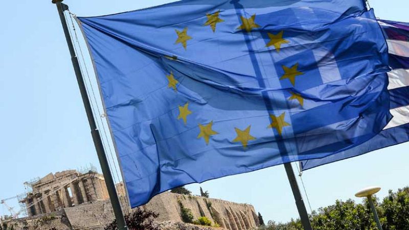 Telediario 1 en cuatro minutos - 18/06/12