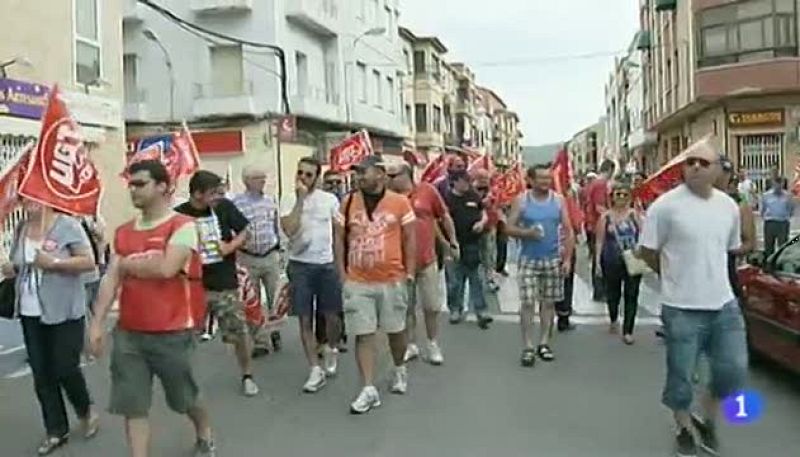 Noticias Aragón - 18/06/12 | Ver