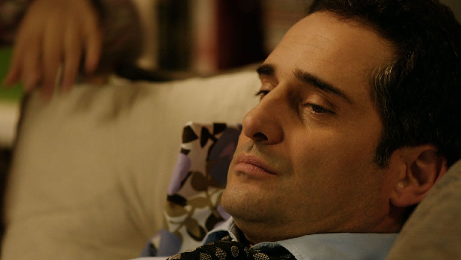 Jorge Drexler protagoniza "La suerte en tus manos"