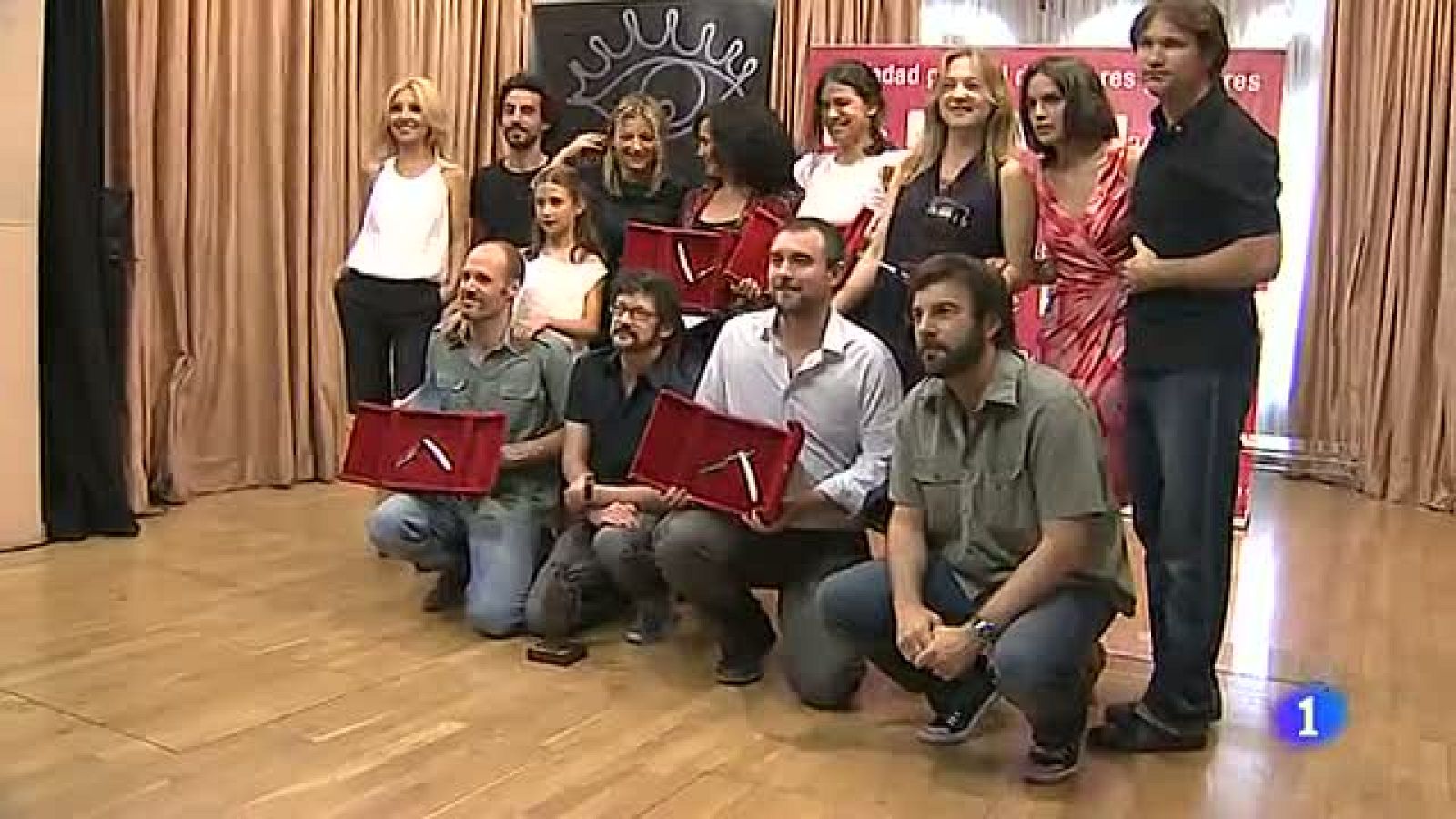 Concurso de cortos del programa "Versión Española"