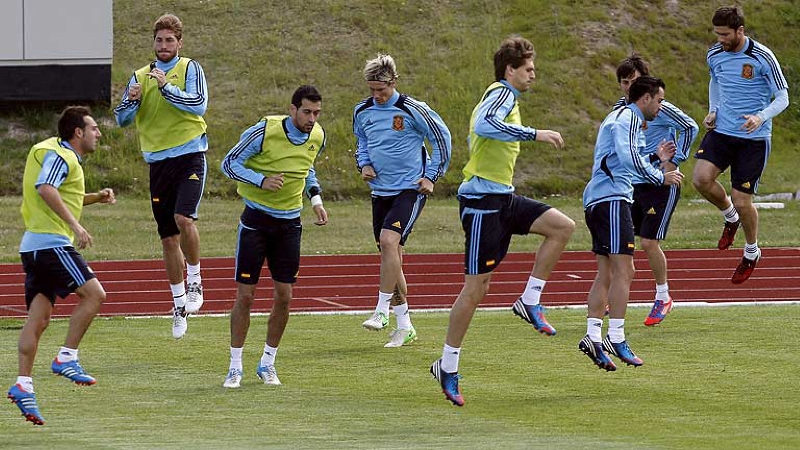 España - Croacia, a cerrar el pase a cuartos | Ver