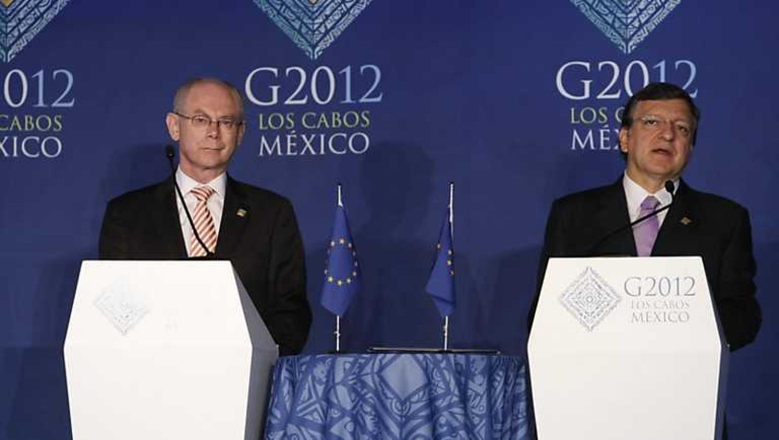 Telediario - 21 horas - 18/06/12 - Ver ahora