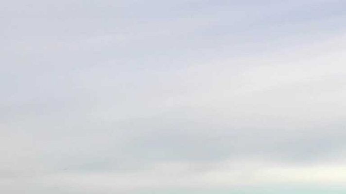 El tiempo - Chubascos en el nordeste peninsular