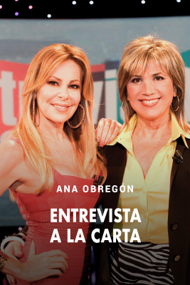Entrevista a la carta - Ana Obregón