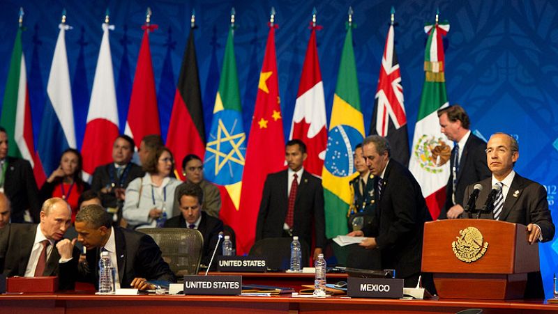 Comienza la cumbre del G20 con un llamamiento para construir una Europa más fuerte