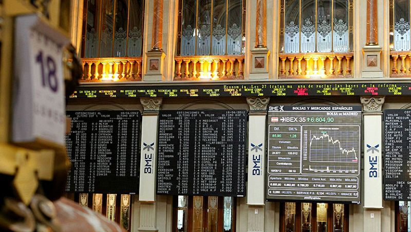 El Tesoro espera captar esta semana 5.000 millones en una situación crítica en el mercado