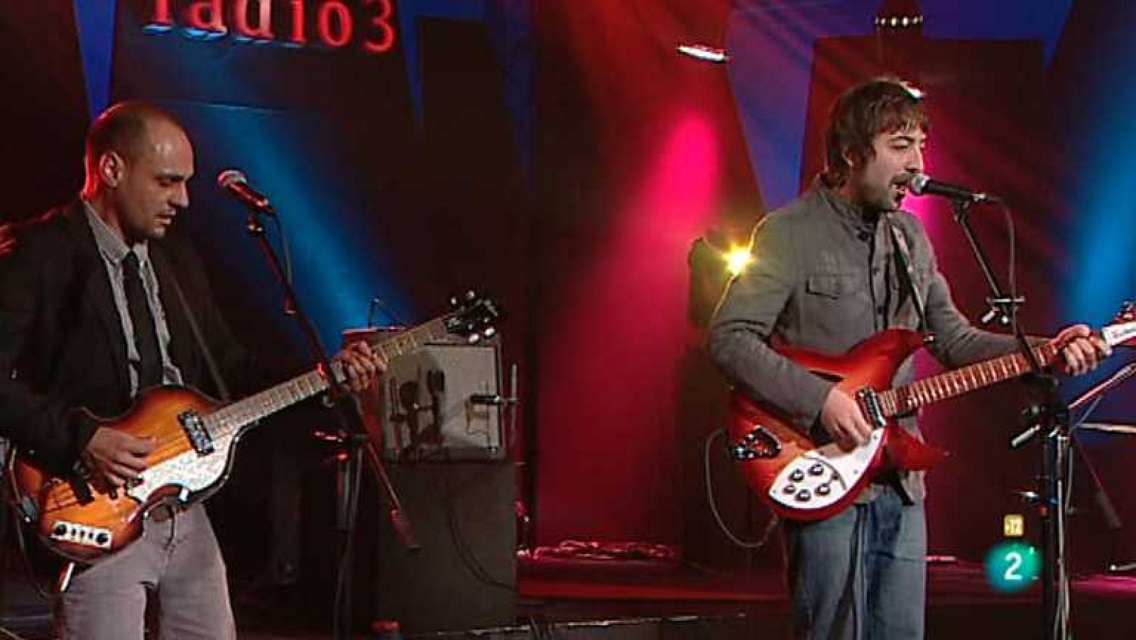 Los conciertos de Radio 3 - La cena - ver ahora