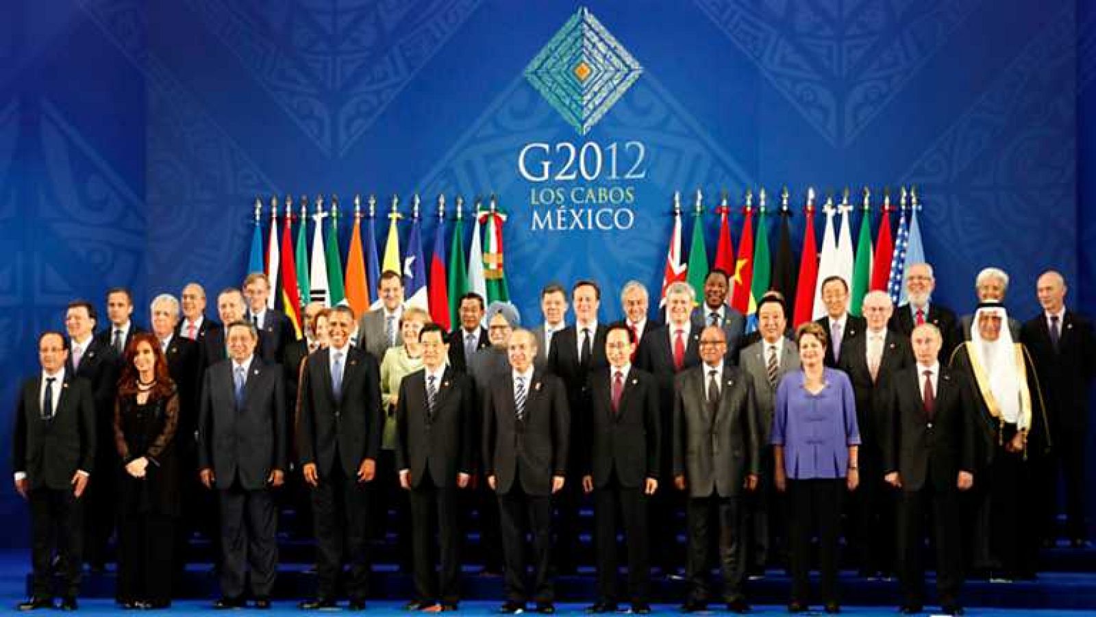 Telediario - 8.30 horas - 19/06/12 - Ver ahora
