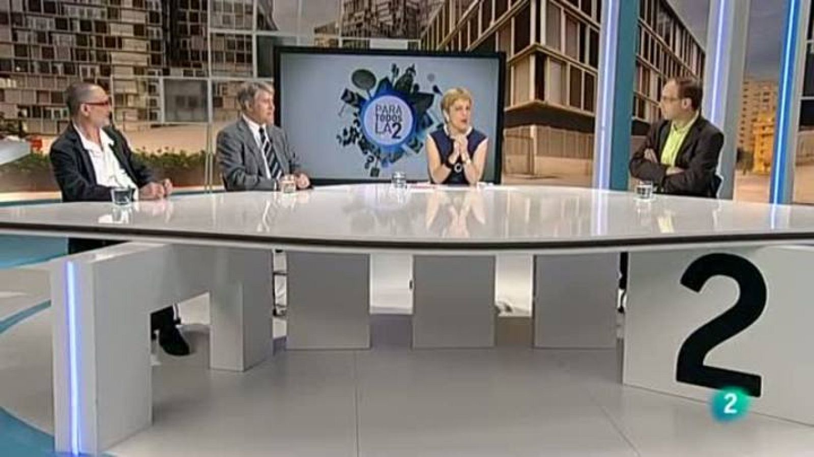 Para Todos La 2 - Debate: La lectura