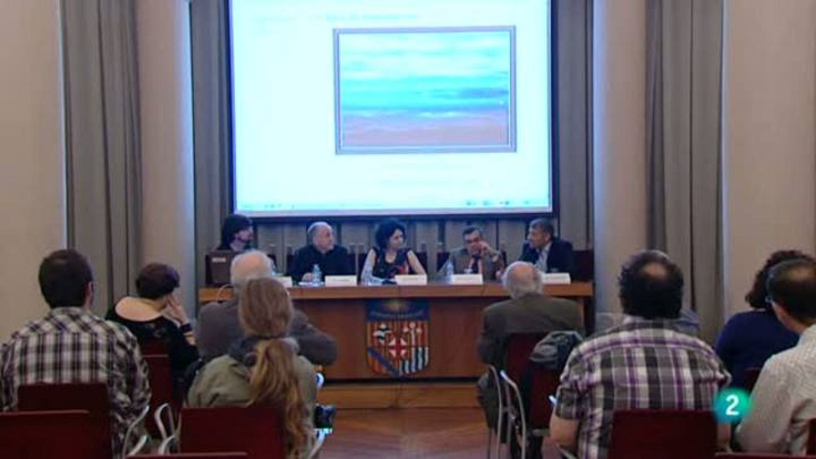 Para Todos La 2 - Vídeo: Poetas