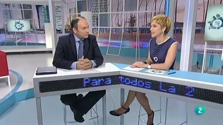 Para todos La 2 - La seguridad en casa