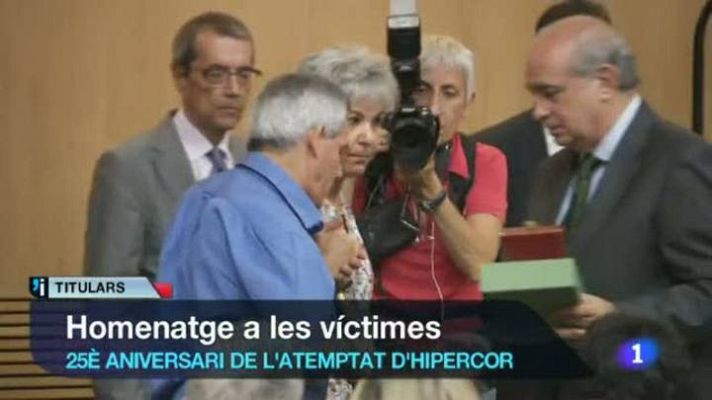 L'Informatiu - L'informatiu migdia - 19/06/12