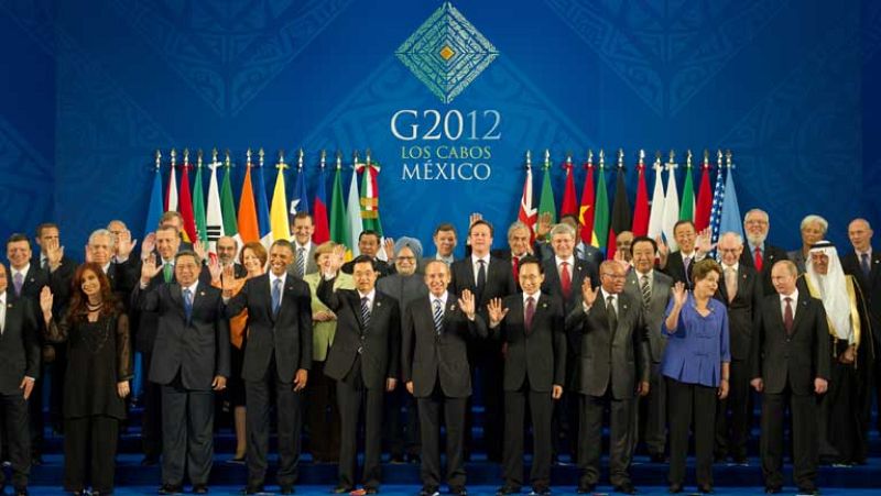 Presión de las potencias a Europa para acabar con la crisis