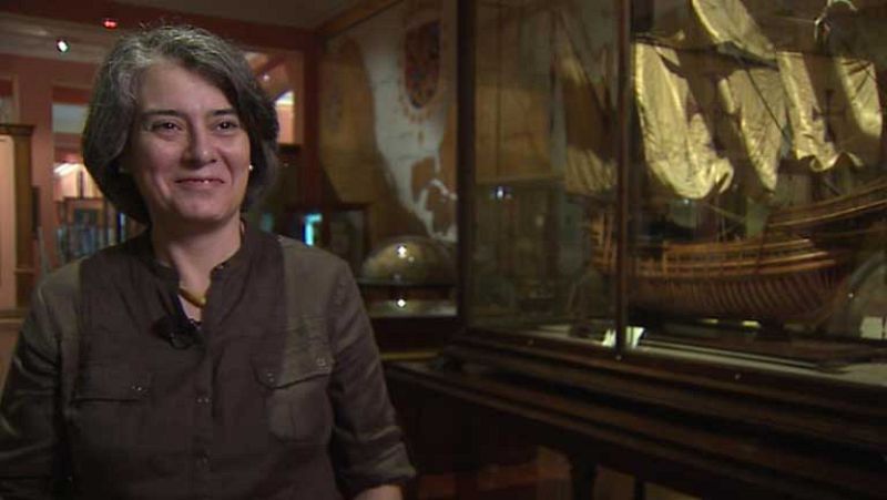 Matilde Asensi lanza al mercado editorial "La conjura de Cortés"