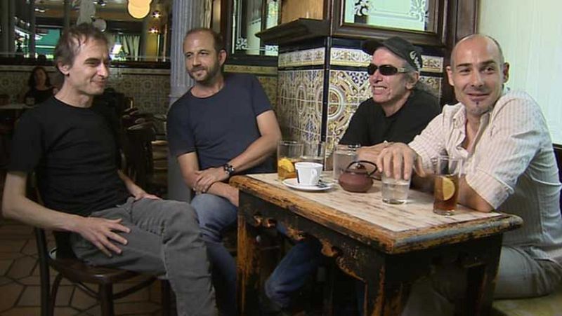 "Los Enemigos", juntos de nuevo