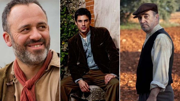 Telediario 1 - Ganadores Unión de Actores 2011