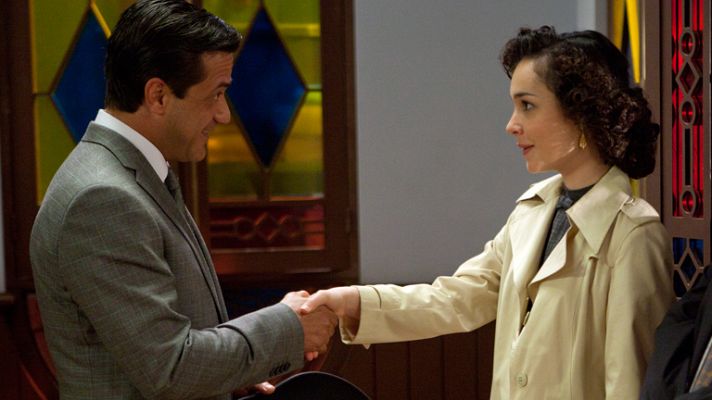 Amar en tiempos revueltos - Avance del capítulo 201