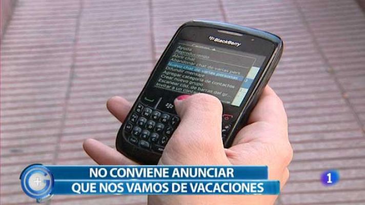 +Gente - Ojo con los datos en la red