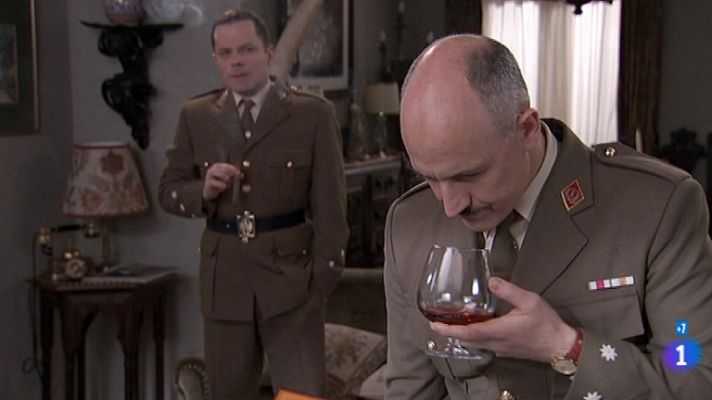 Amar en tiempos revueltos - Armetneros, al borde de la muerte