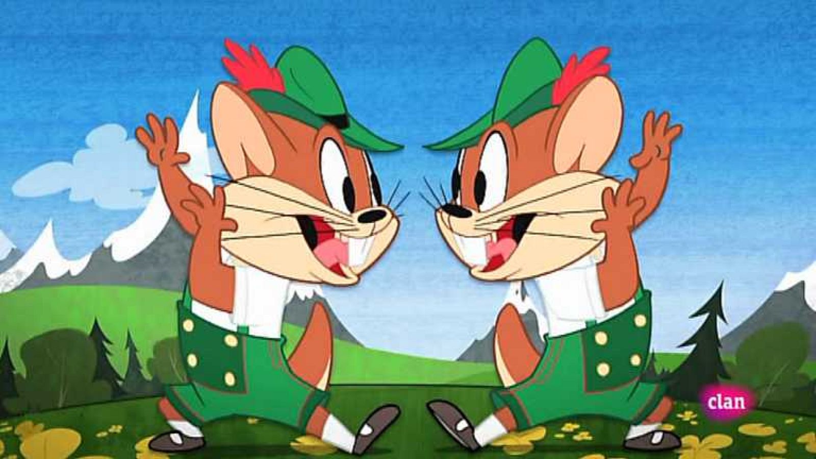 Te gusta / me gusta - El show de los Looney Tunes | Ver