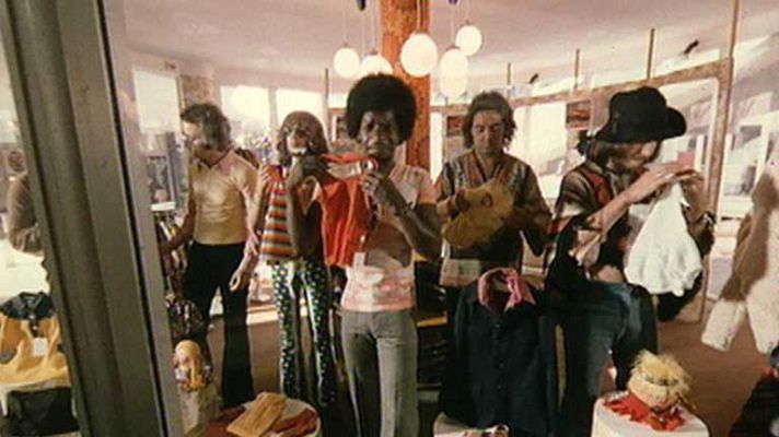 Telediario 1 - Los Pop Tops remasterizada