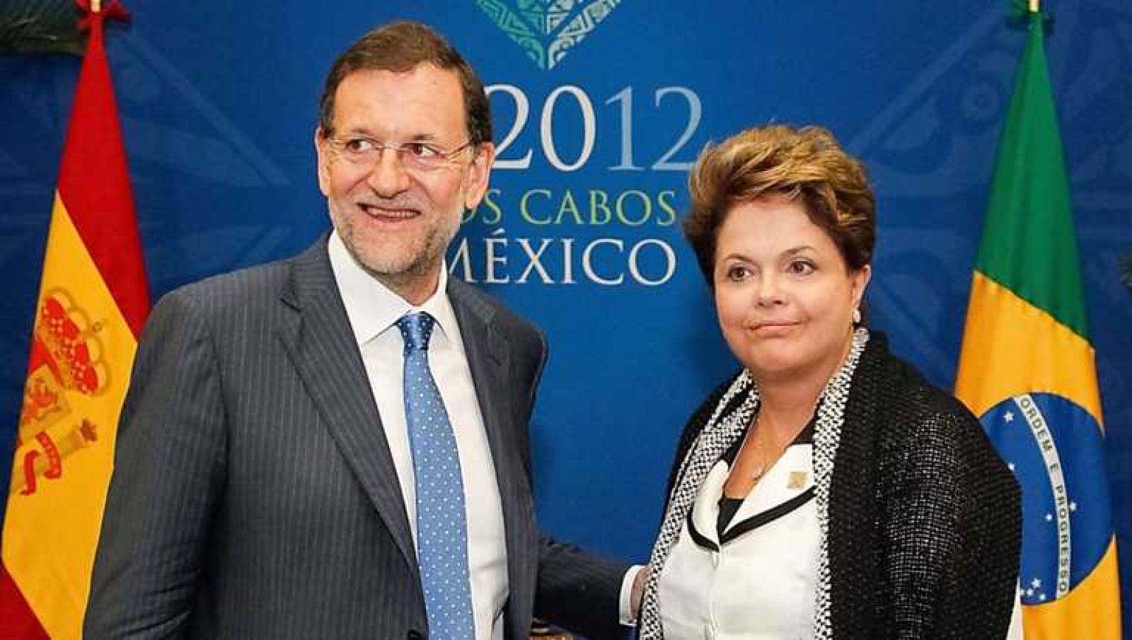 Telediario - 21 horas - 19/06/12 - Ver ahora