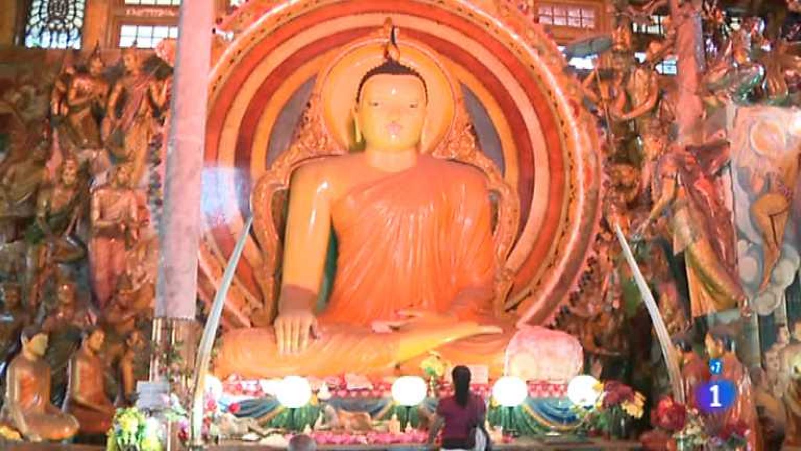 Españoles en el mundo - Sri Lanka - Ver ahora