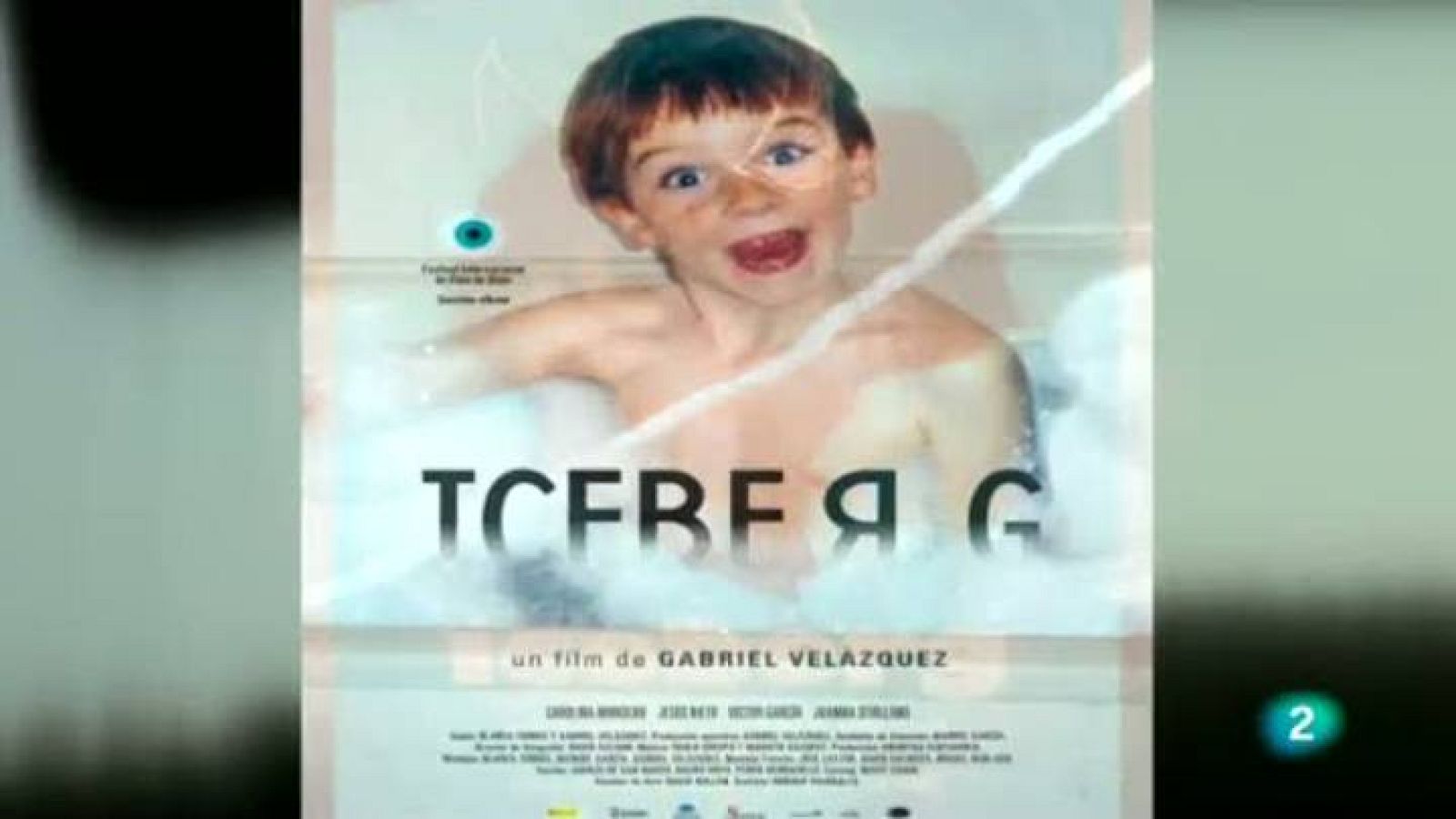 Continuarà -  "Iceberg" de Gabriel Velázquez