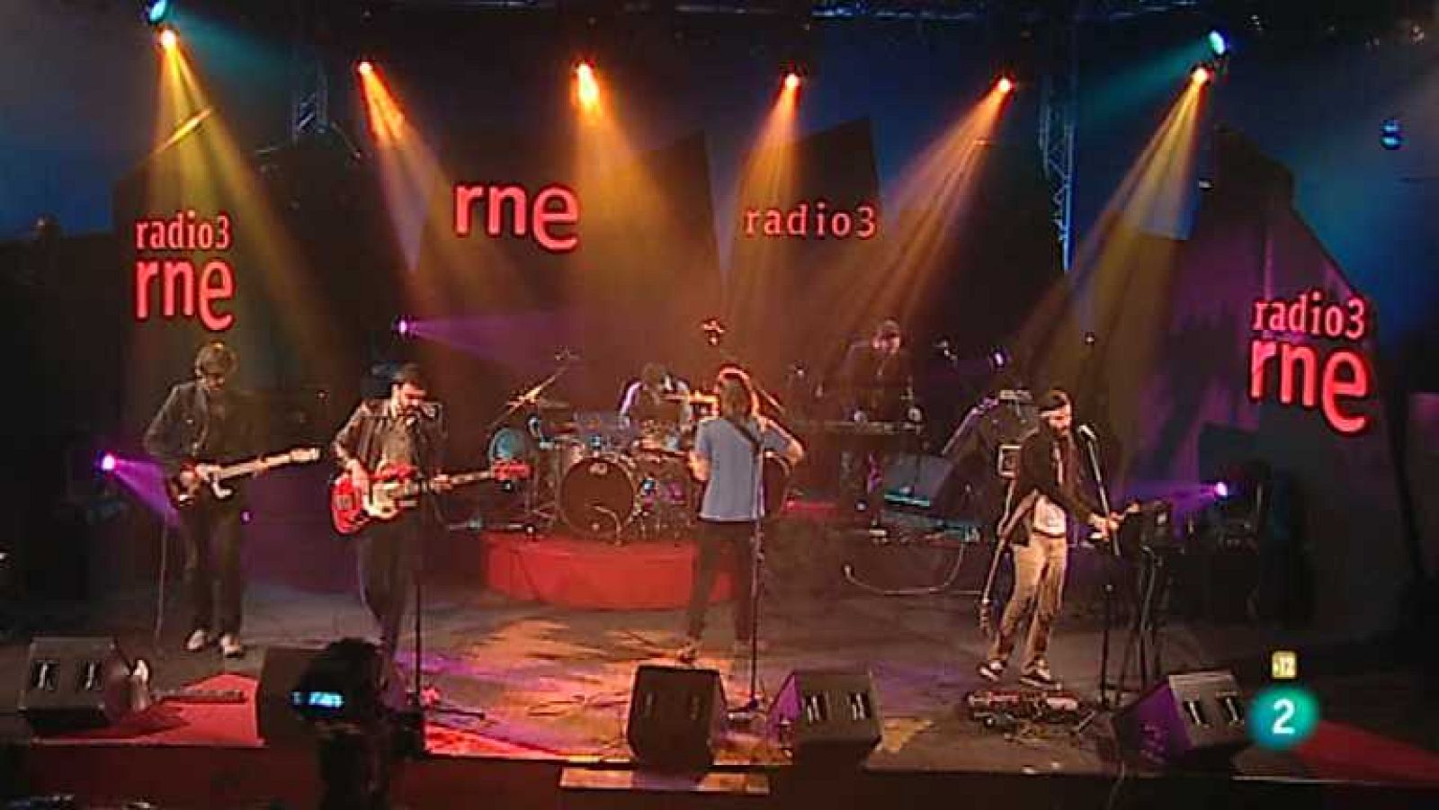 Los conciertos de Radio 3 - The Last 3 Lines - ver ahora