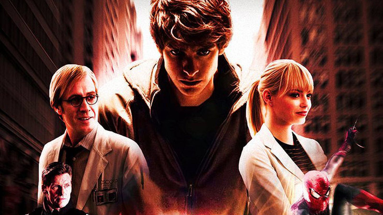 Clip de 'The amazing Spiderman': Con el doctor Curt Connors (El Lagarto)