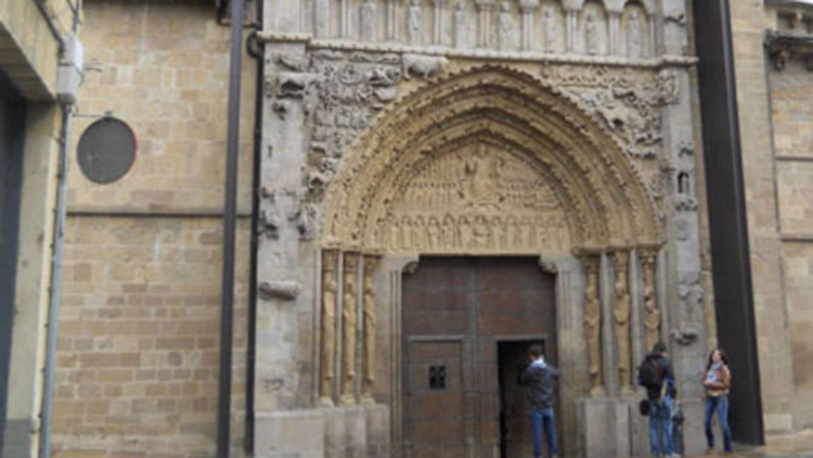 Conectando España - Sangüesa (Navarra)